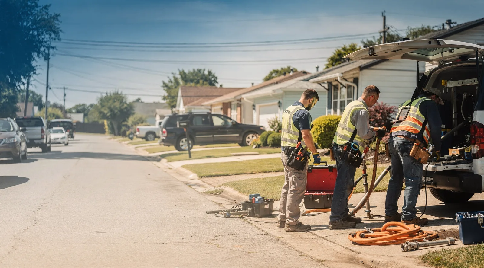Water Heater Repair in Texola, OK near me