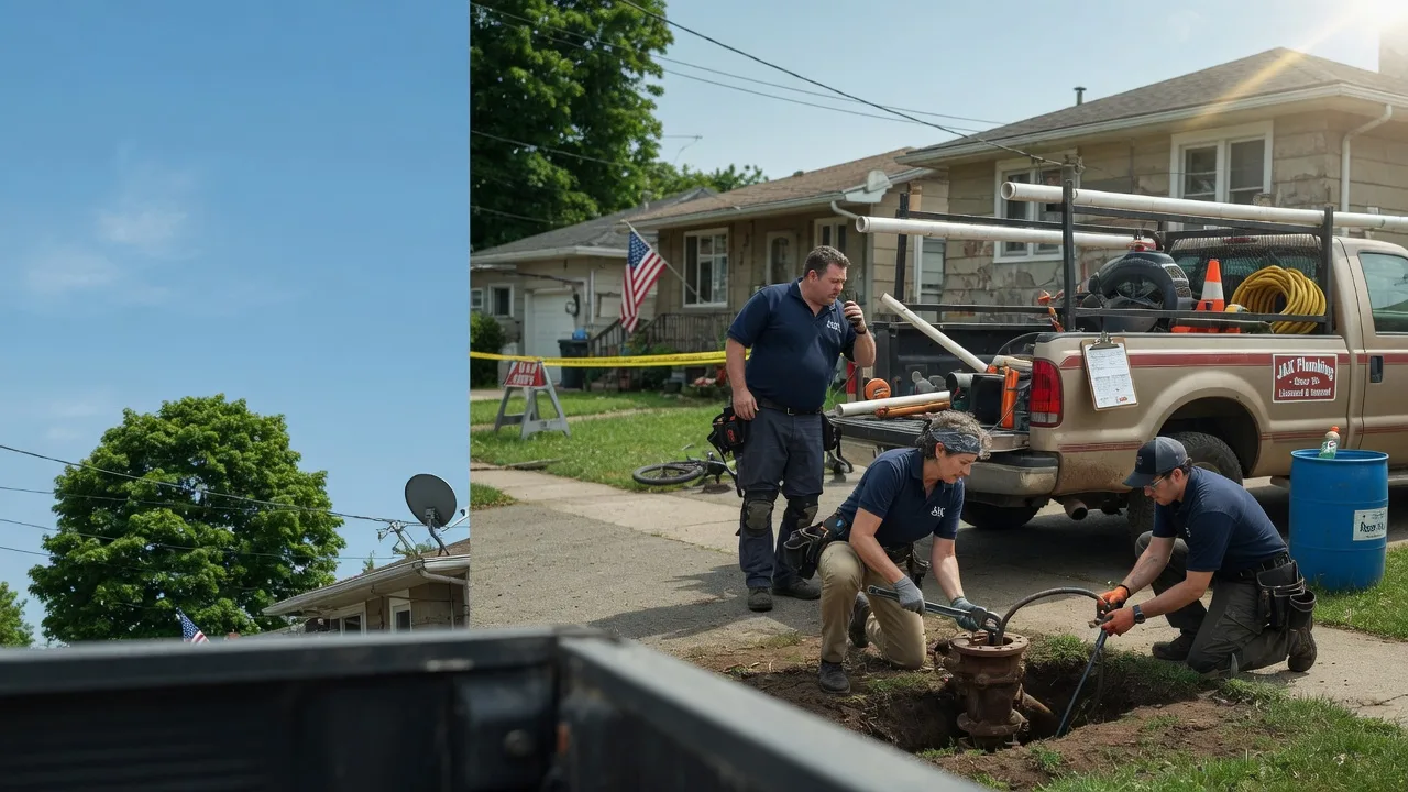 Water Heater Replacement in Texola, OK near me